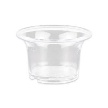 Condiments, Jars, and Bowls: 2 oz Sauce Cup (2 Gross Case -288 pcs.)